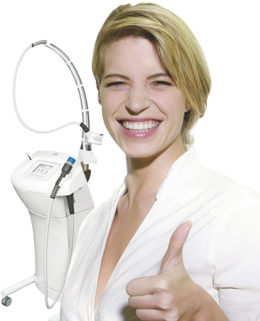 LipoJet Behandlung